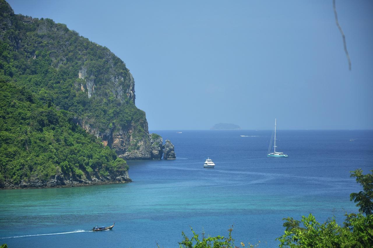 Phi Phi Bucket Hostel Exterior foto