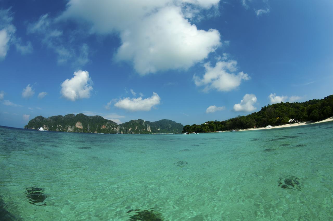 Phi Phi Bucket Hostel Exterior foto